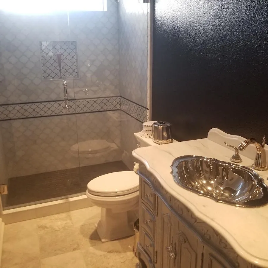 Professional plumbing work and bathroom remodeling in Waldoboro